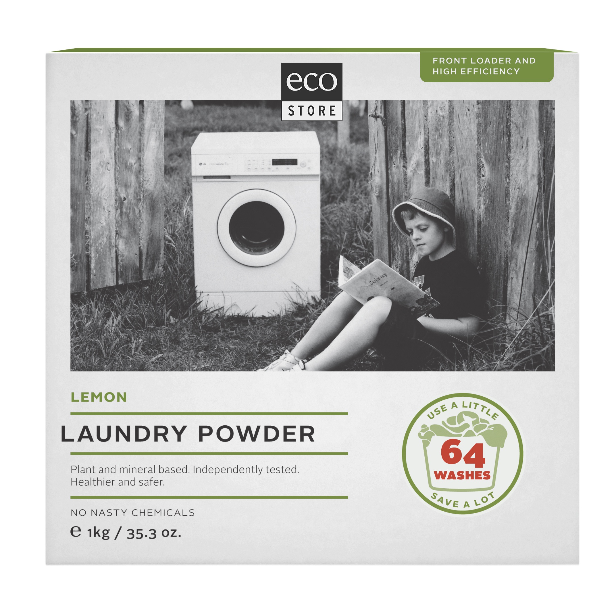Eco Store Laundry Powder